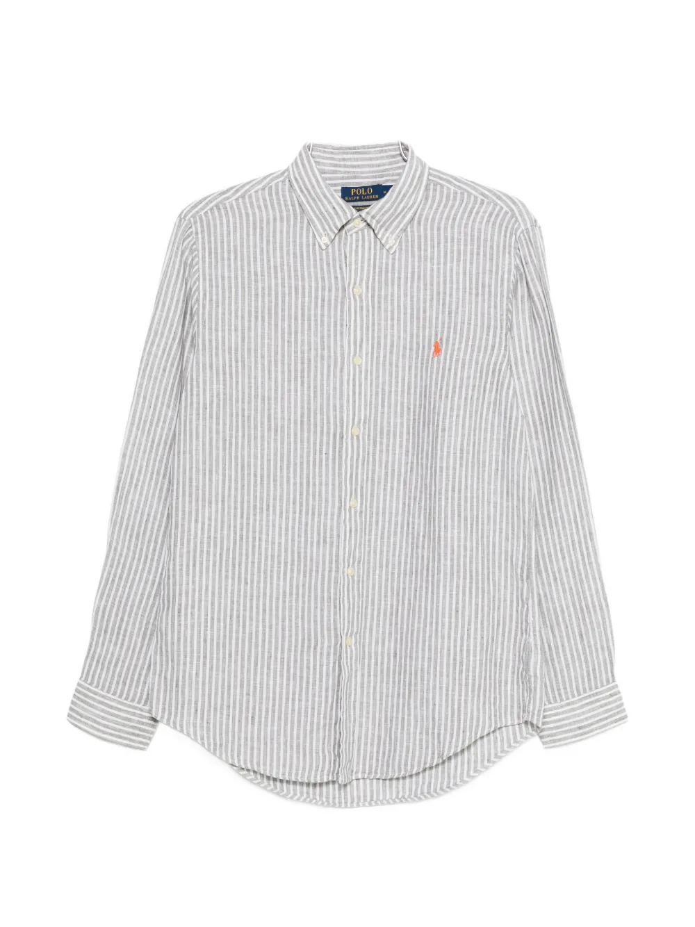 Polo Ralph Lauren striped-pattern shirt - Verde