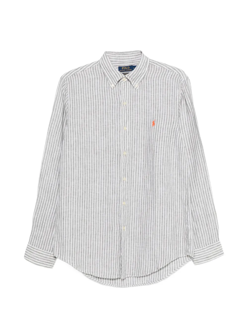 Polo Ralph Lauren striped-pattern shirt - Verde