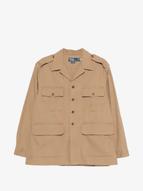 Polo Ralph Lauren Hemd mit Klappentasche