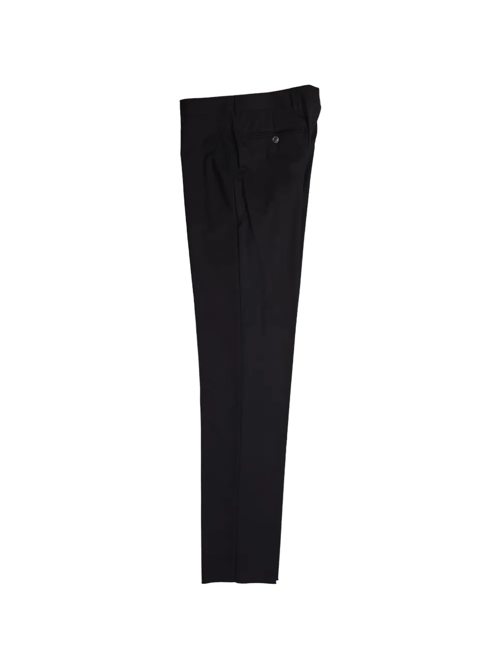  Tonello Buttoned Suit - Black 