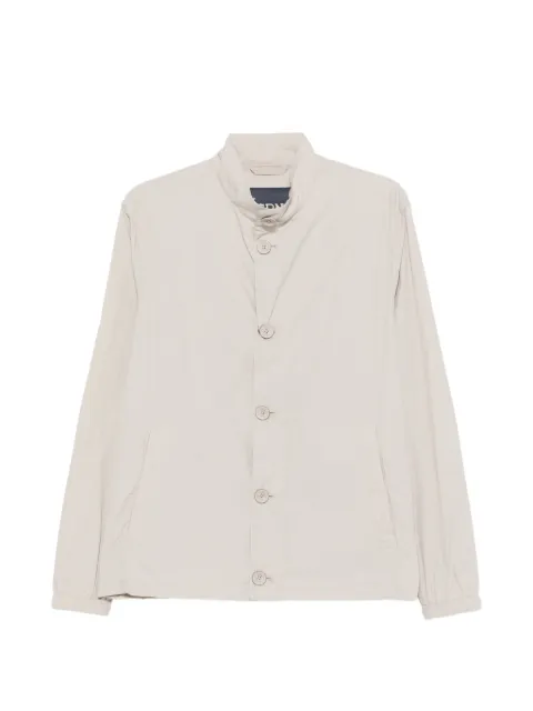 Herno chamarra con botones