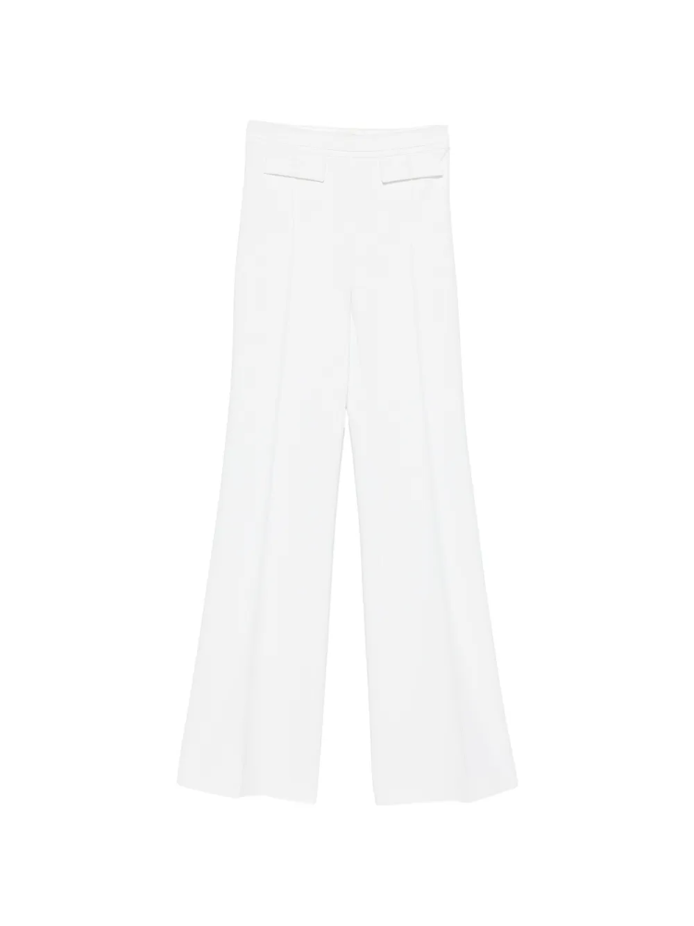 Elisabetta Franchi pocket trousers - Bianco