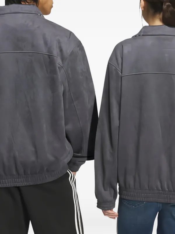 Adidas CTT 3.1 Chinese high-neck Jacket | Grey | FARFETCH IL