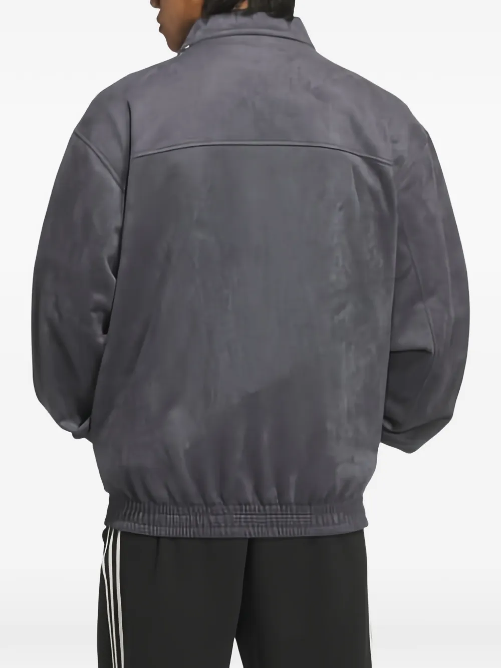 Adidas CTT 3.1 Chinese ハイネック ジャケット | グレー | FARFETCH JP