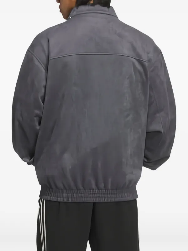 Adidas CTT 3.1 Chinese high-neck Jacket | Grey | FARFETCH