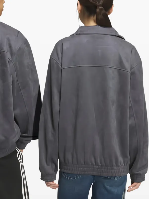  Originals CTT 3.1 SOFT Jacket グレー Adidas CTT 3.1 Chinese high-neck Jacket | Grey | FARFETCH