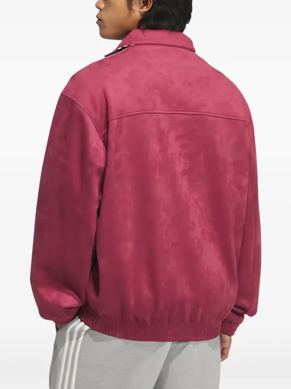 Adidas CTT 3.1 Chinese high-neck Jacket | Red | FARFETCH