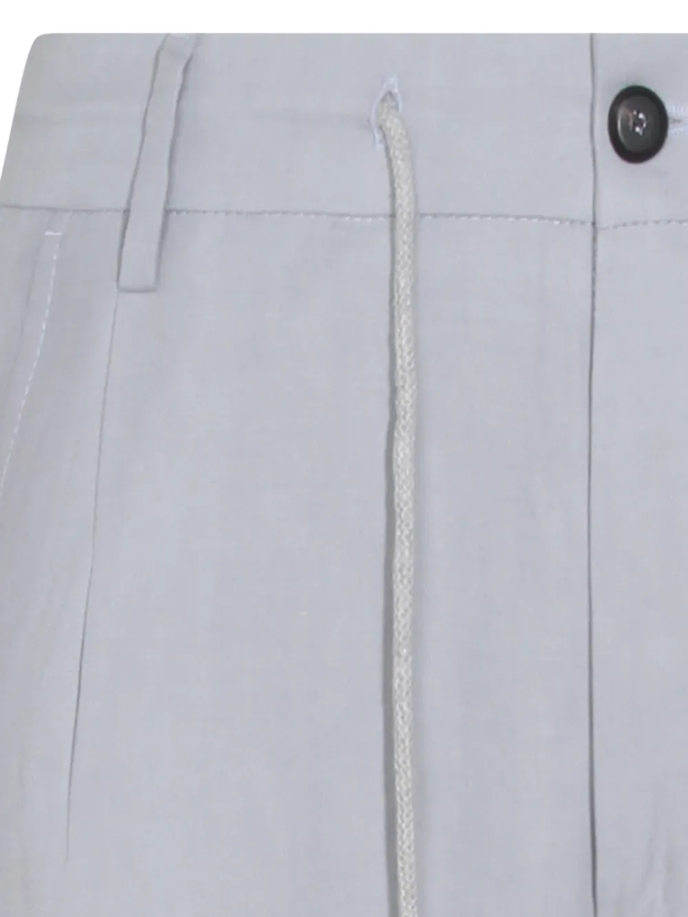  Eleventy Drawstring Trousers - Grey 