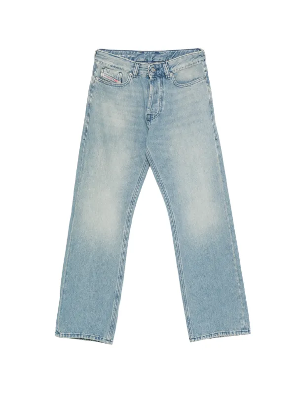 Diesel 1980 D-Eeper ジーンズ | ブルー | FARFETCH JP