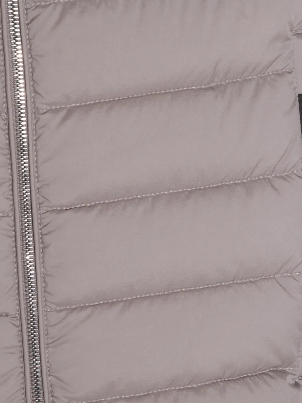 Moorer Bodywarmer met rits Grijs