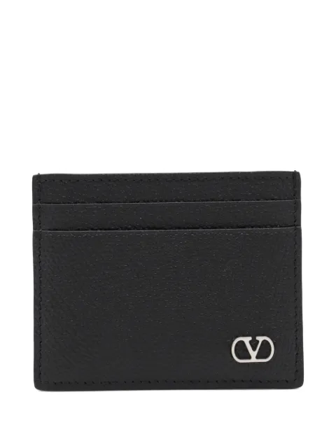 Valentino Garavani logo cardholder