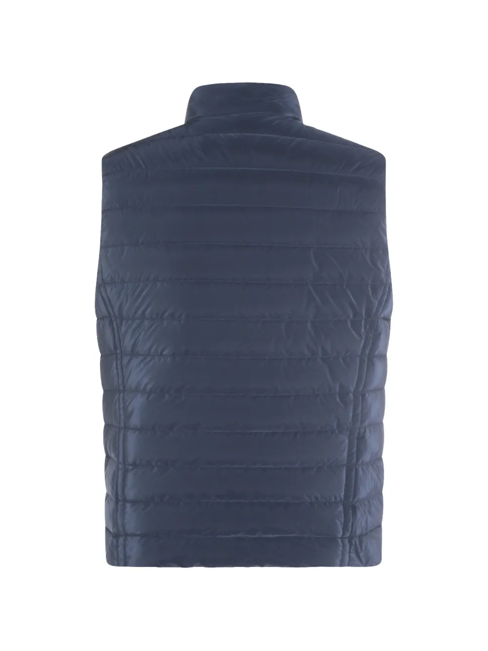 Moorer Bodywarmer met rits Blauw