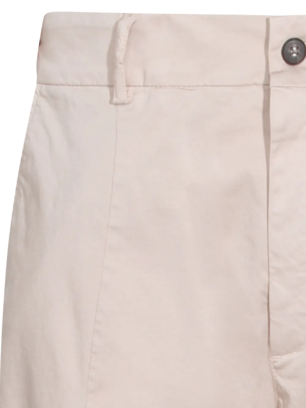 Eleventy Broek met knopen Beige