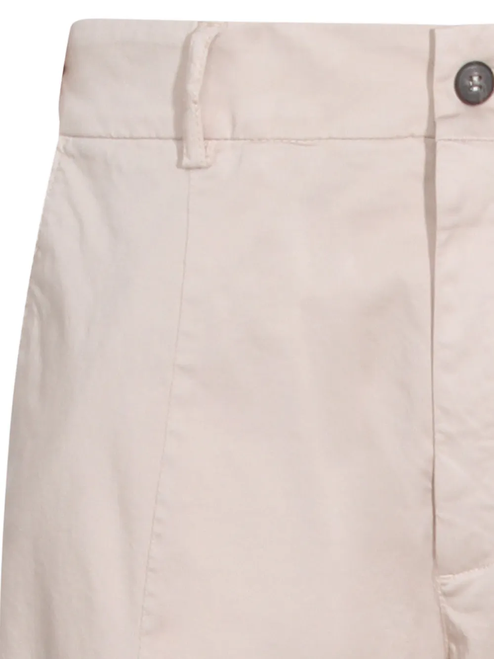Eleventy Broek met knopen Beige