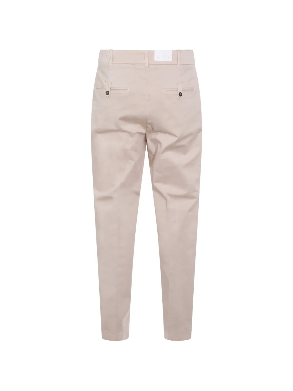  Eleventy Button Trousers - Neutrals 