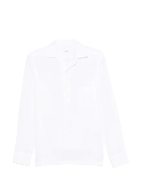 Lardini pocket shirt
