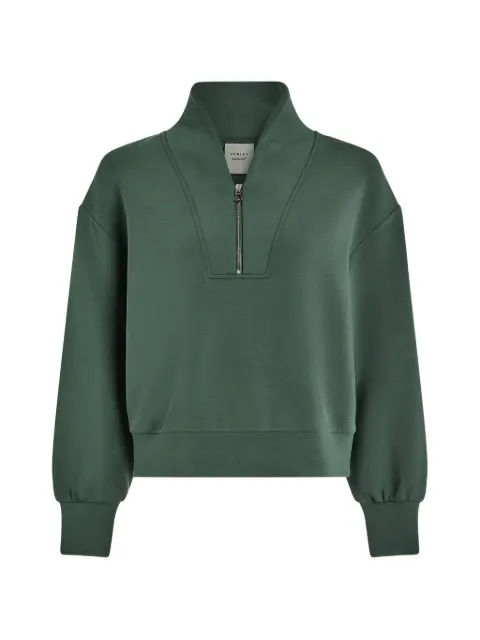 Varley half-zip sweatshirt