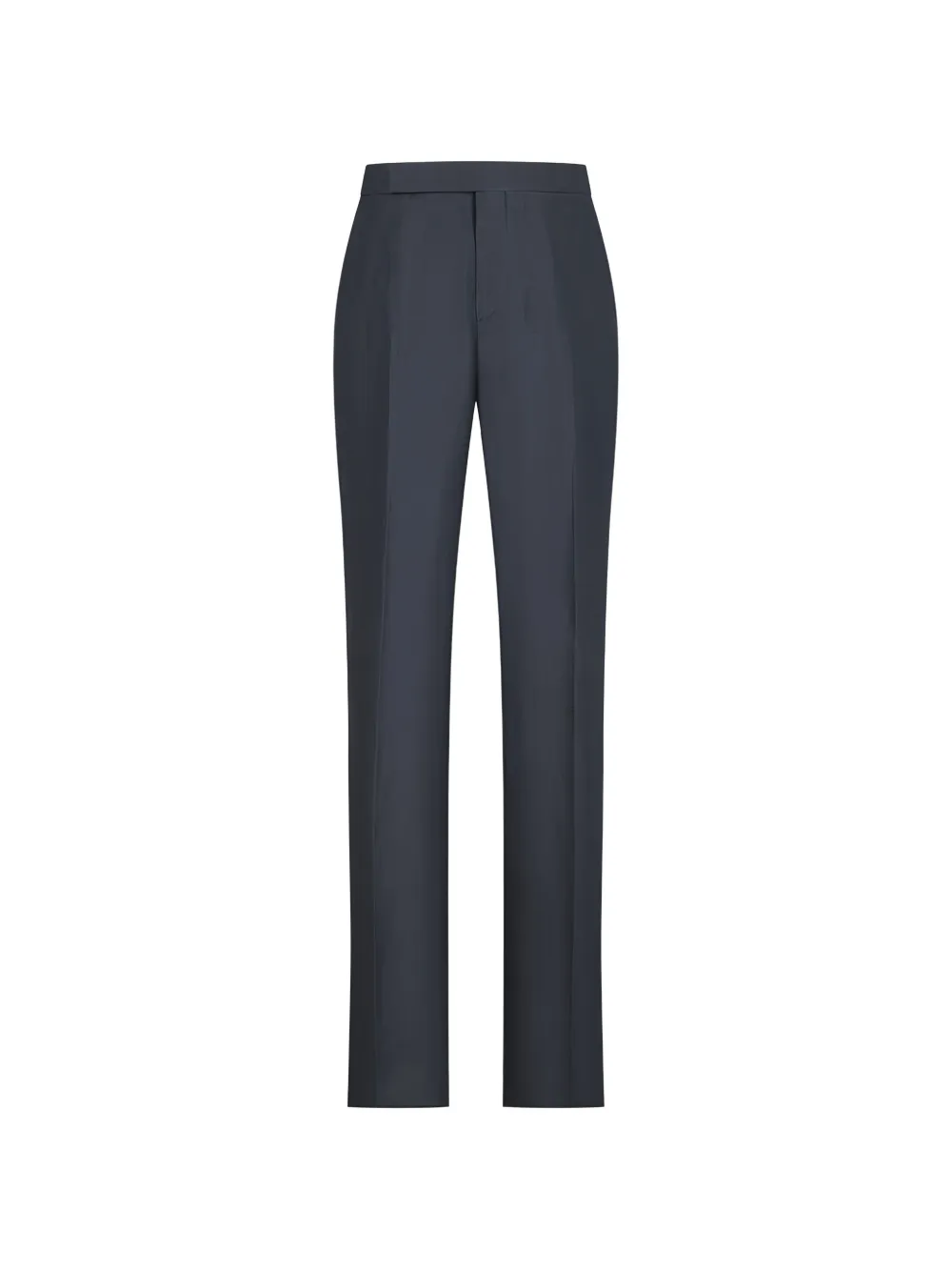 Lardini blue regular trousers
