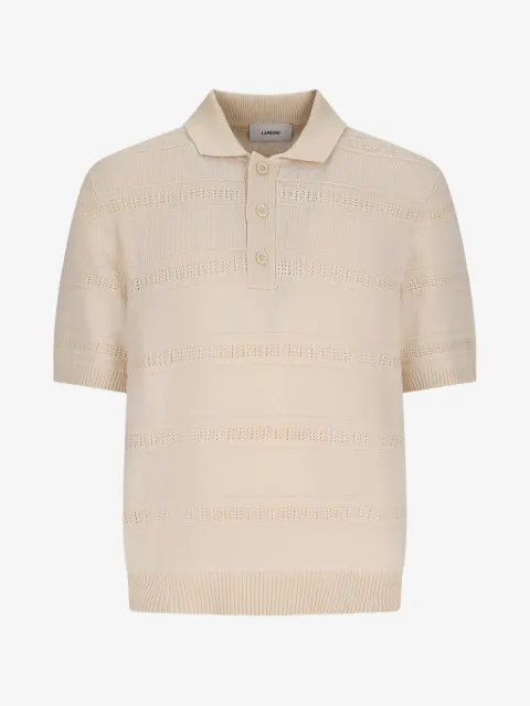 Lardini polo en maille