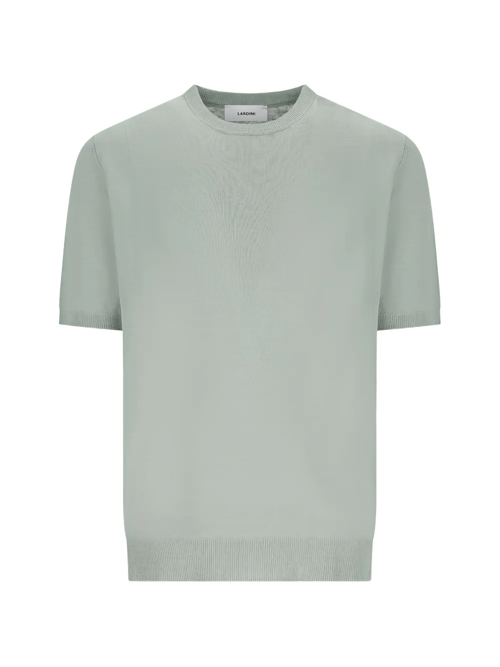 Lardini short-sleeve T-shirt - Verde