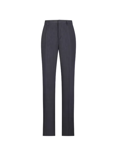 Lardini pleated regular trousers