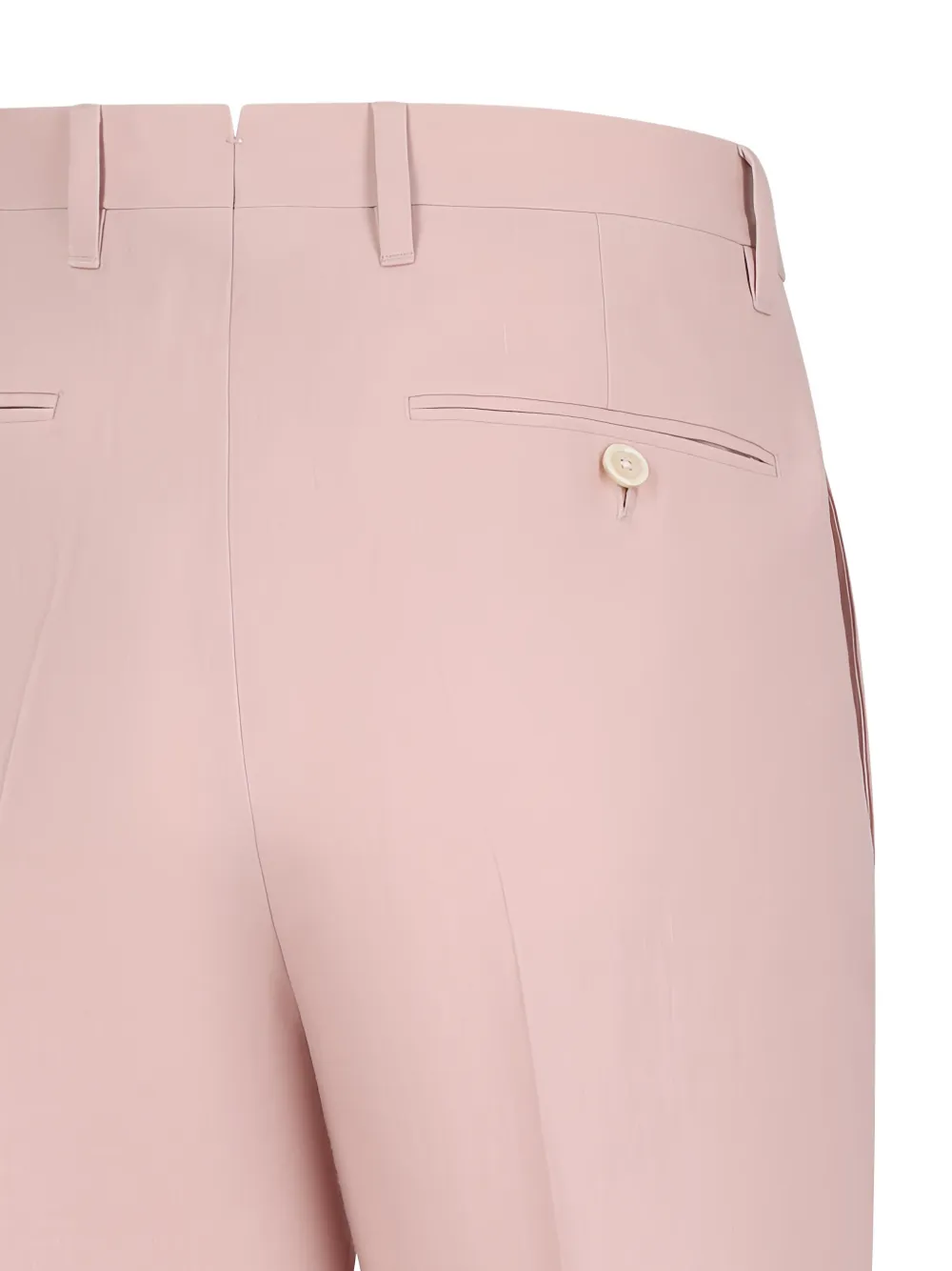 Lardini Broek met knopen Roze