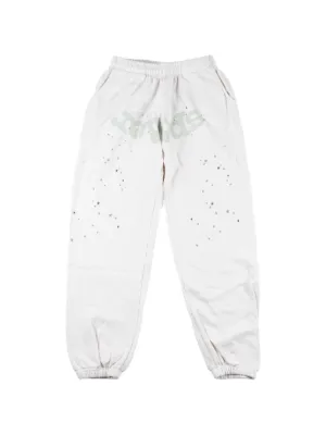 MASU Galaxy-cut Leather Flare Pants | Pink | FARFETCH KW