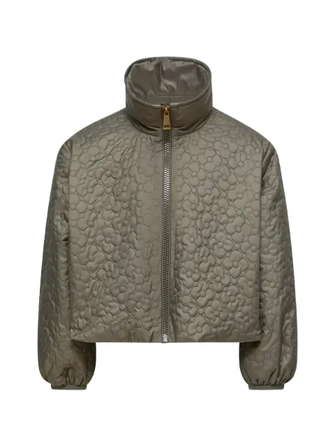Moncler Enfant Kamelya quilted jacket
