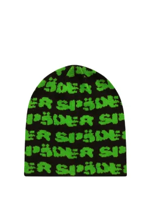 A BATHING APE® カモフラージュ シャーク ビーニー | ブラック