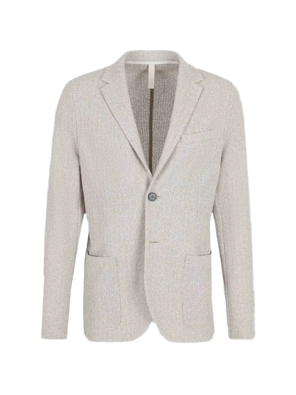 Harris Wharf London single-breasted blazer - Toni neutri
