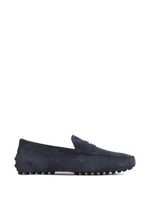 Tod's Mocassim Gommino invertido