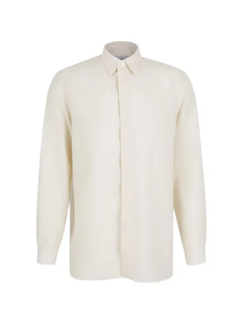 Lardini button-up shirt