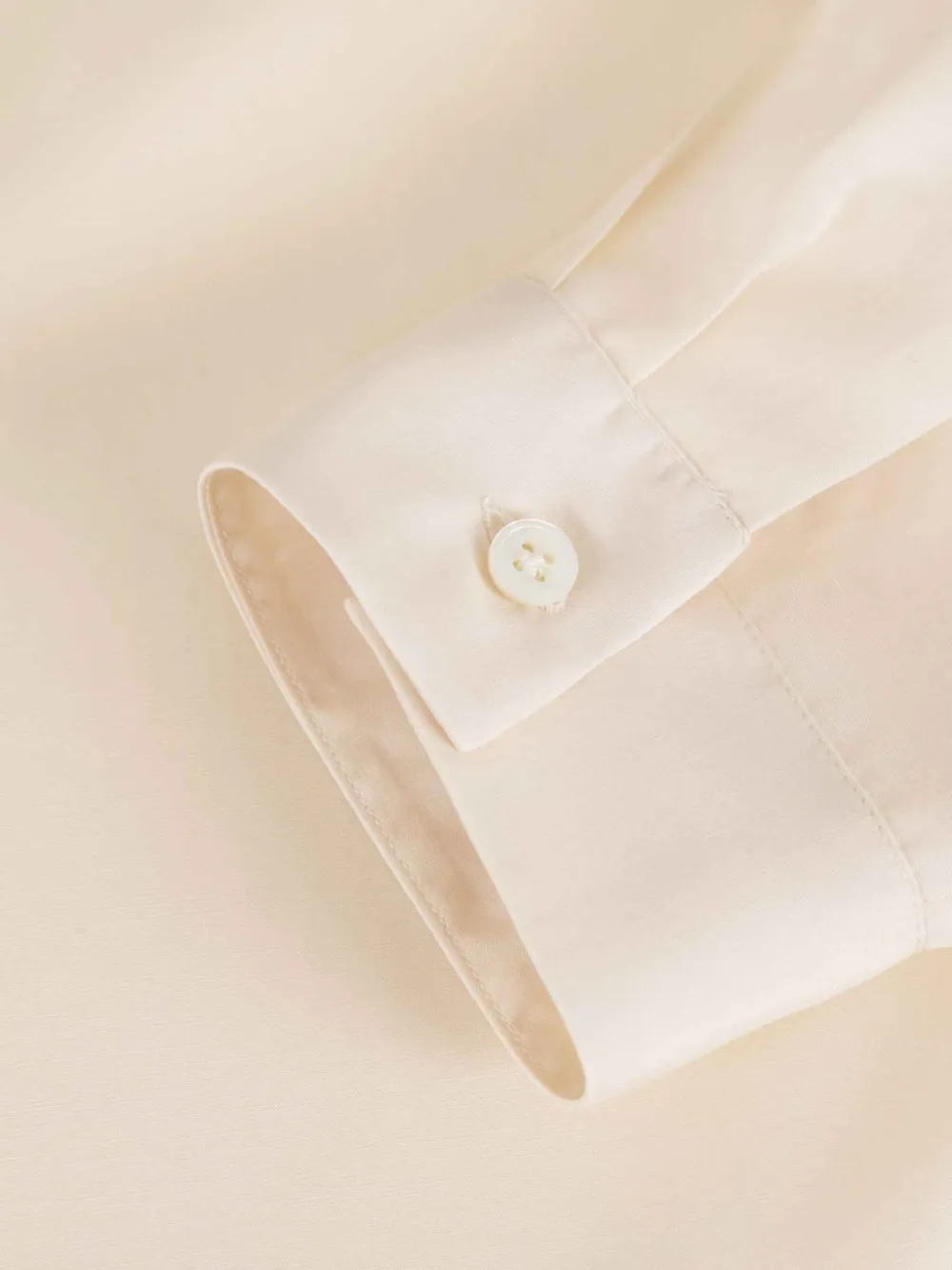 Lardini Button-up overhemd Beige