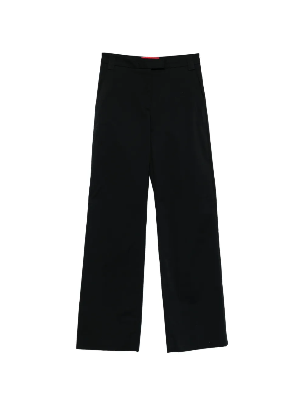 THELATEST belt-loop pocket trousers - Nero