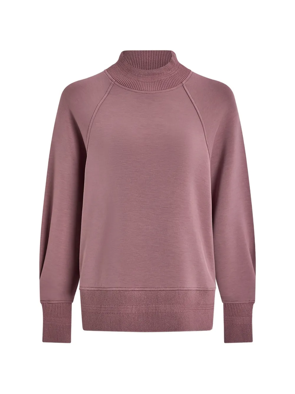 Varley raglan boyfriend sweatshirt - Rosa