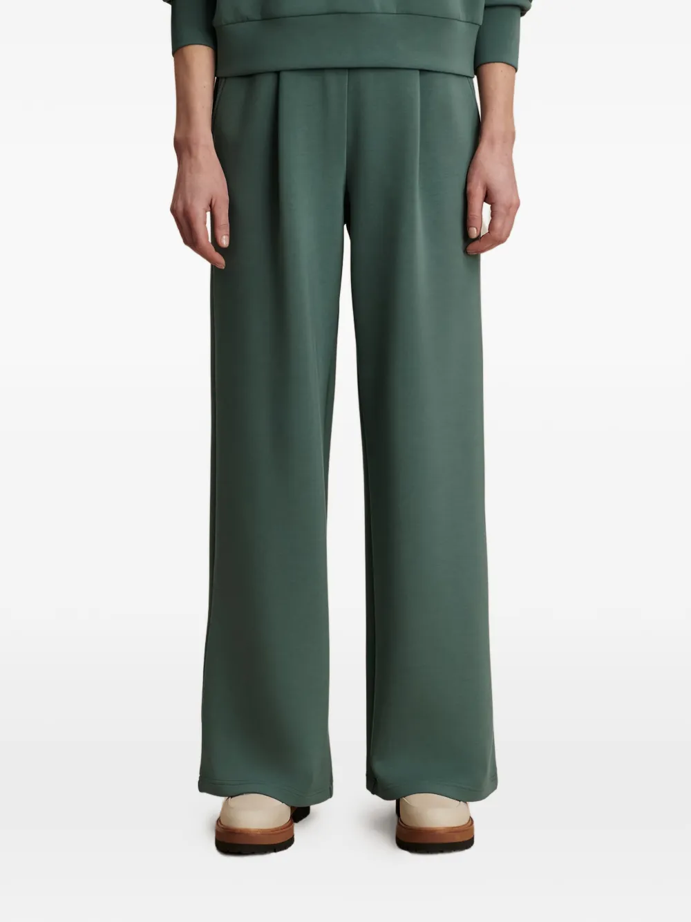  Varley Track Trousers - Green 