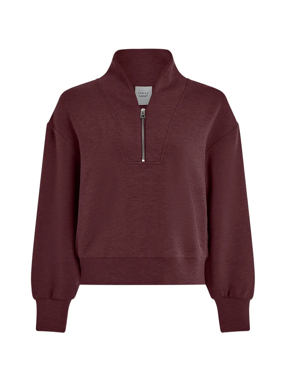 Varley Davidson sweatshirt - Rosso