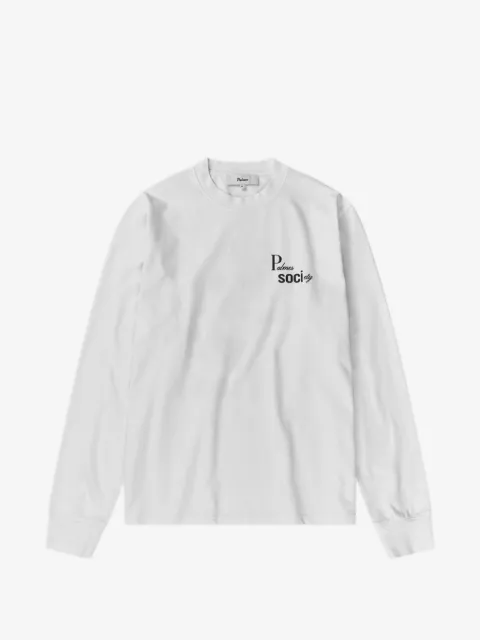 Palmes playera Piano con mangas largas
