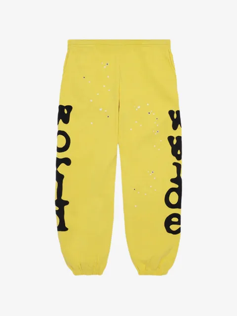 SP5DER Beluga Jogginghose