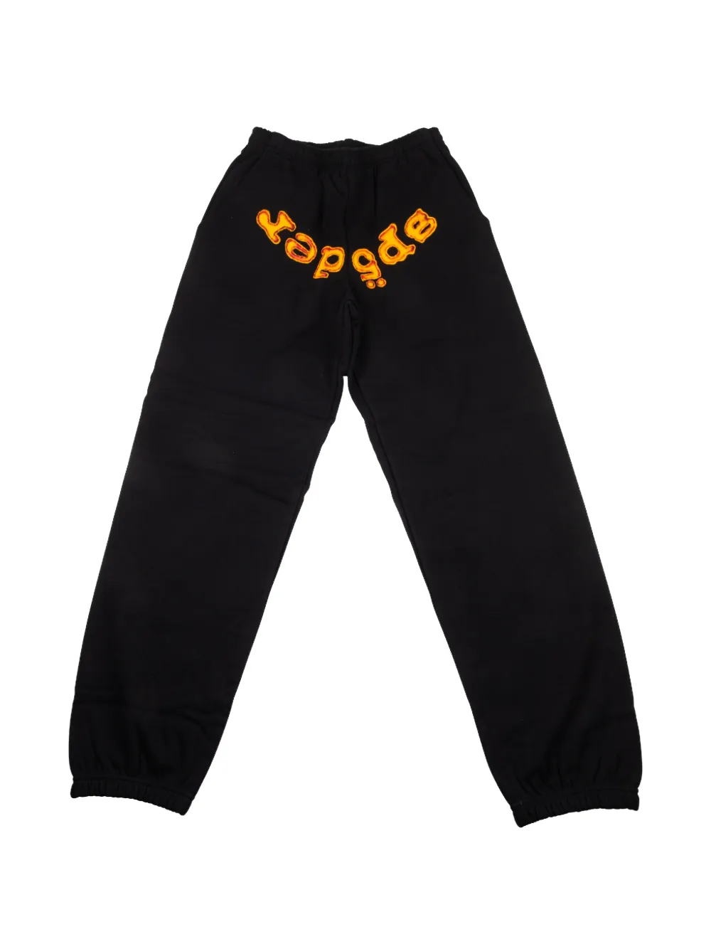 SP5DER OG Logo V2 track pants - Nero