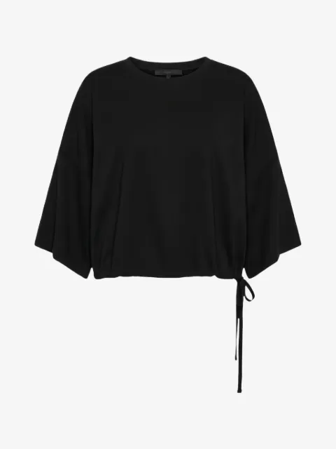 Seventy blusa Cady Crepe