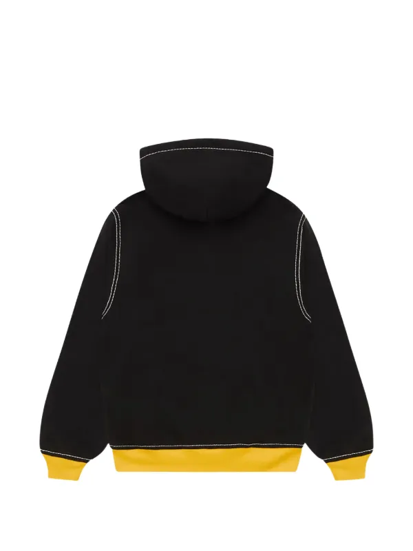 SP5DER パーカー | ブラック | FARFETCH JP
