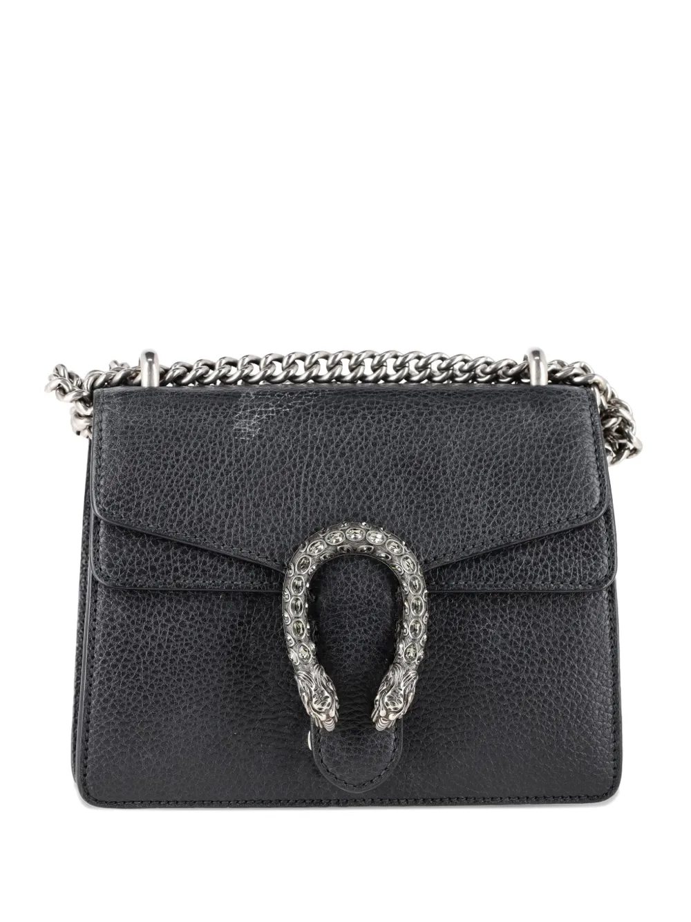 Gucci Pre-Owned Dionysus shoulder bag - Nero