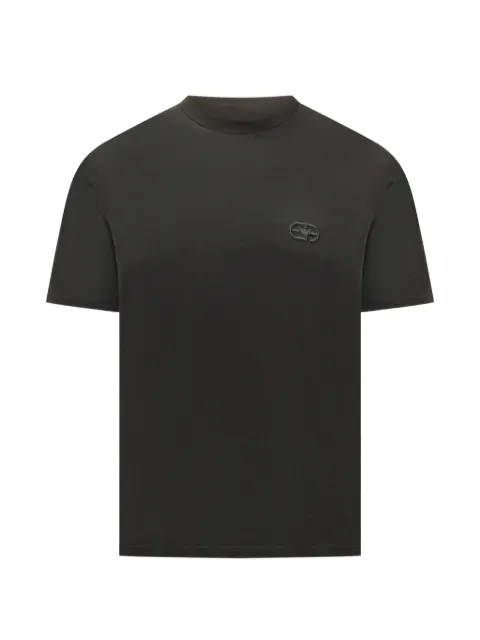 Emporio Armani appliqué T-shirt