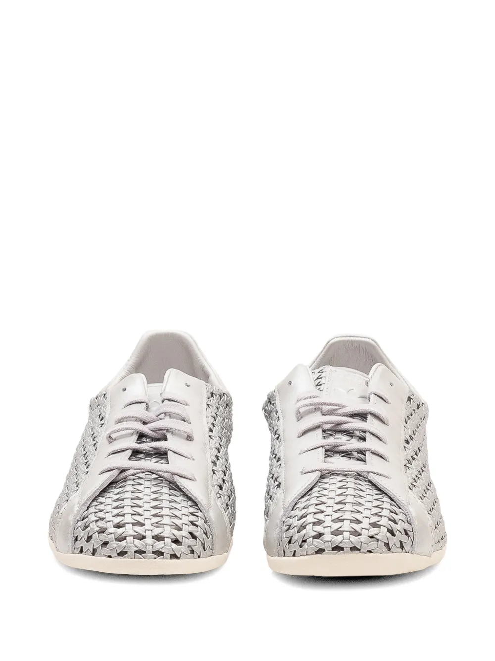 adidas Stan Smith Lo Pro woven sneakers Grijs