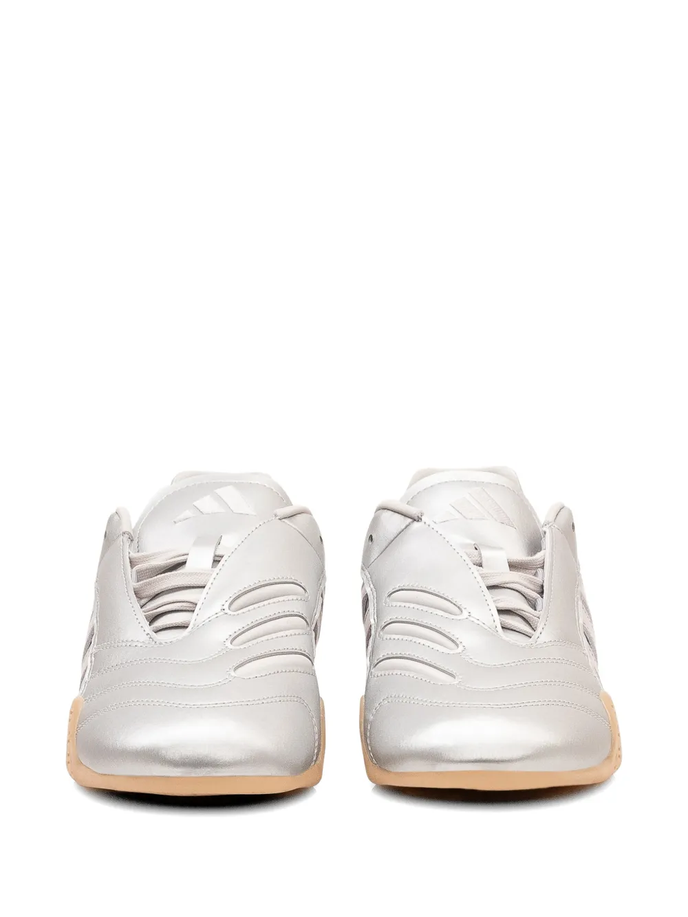 adidas Taekwondo Mei Elite lace-up sneakers Grijs
