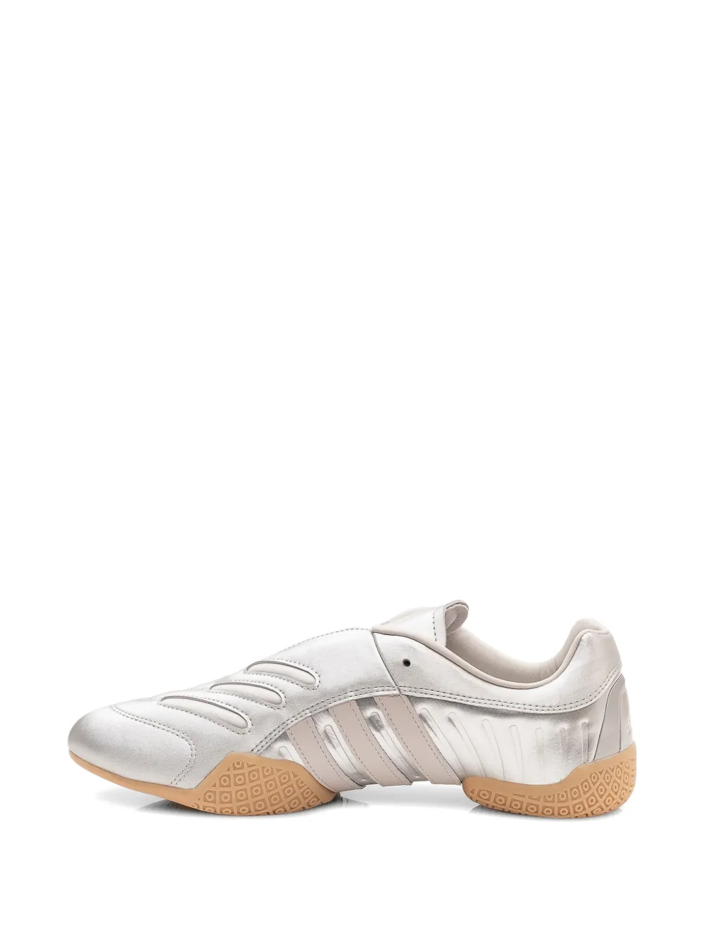 adidas Taekwondo Mei Elite lace-up sneakers Grijs