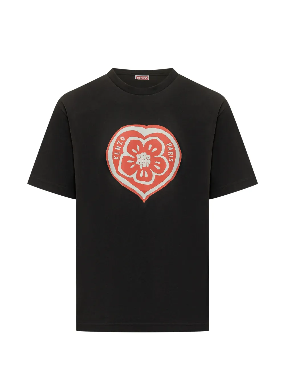 Kenzo Boke Heart t-shirt - Nero