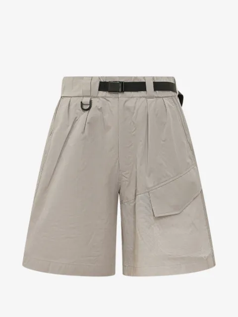 Y-3 pantalones cortos UT