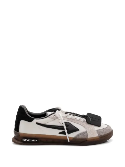 Off-White End of Play Arrow suede sneakers